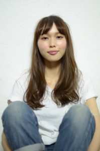 ヘアースタイル ロング LONG 1 画像4