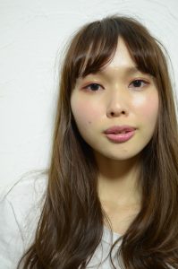 ヘアースタイル ロング LONG 1 画像1