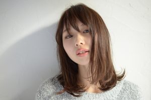 ヘアースタイルミディアム MEDIUM 1 画像3