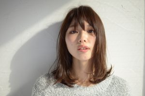 ヘアースタイルミディアム MEDIUM 1 画像1