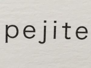 pejite