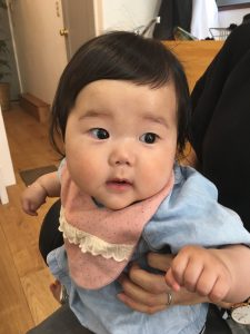 小さいお子様も大歓迎です！
