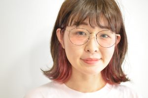 GUEST　セクションカラーやってます