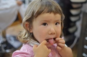 本日のお客様。海外編。。。