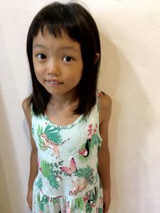 Ｋid'sイメージチェンジ☆