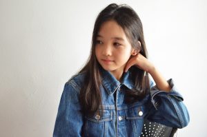 ロング ナチュラル感