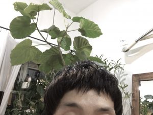 夏の終わりに・・・　スタイルチェンジ！