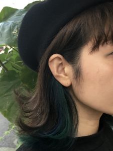 GUEST　こんなポイントカラーもおすすめです