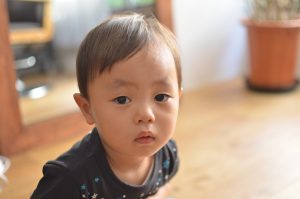 七五三シーズン真っ只中！ＫＩＤ’Ｓカットラッシュです。