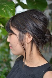 髪色、明るくしたくなる時期ですよね～