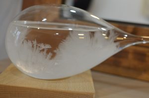 テンポドロップ　　ストームグラス