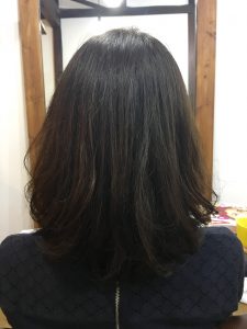 GUEST 最近バッサリ切る方多いんです！！デジパー編