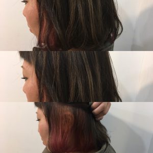 冷んやりブルーなカラーリング