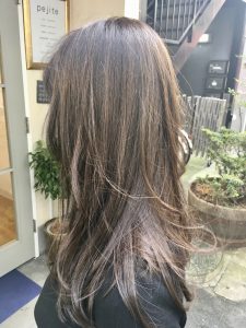 最近のおすすめは赤味がゼロの・・・◎