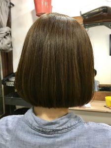 縮毛矯正とストレートパーマの違いって？