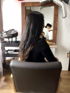 スタイルチェンジ