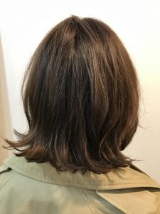 GUEST　隠し味のバイオレット！