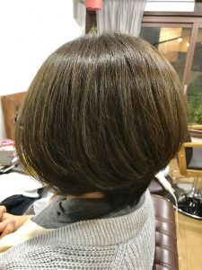 GUEST　細かいハイライトで立体感！