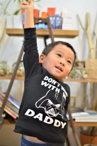 GUEST　本日の小さなお客さま