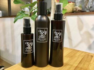 『oggi otto 』人気はシャンプーだけではありません～