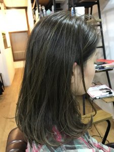 GUEST　ブリーチでハイライトはやっぱりイイ！