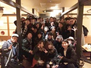 北千住　美容師飲み会～