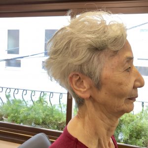 お洒落マダム♩