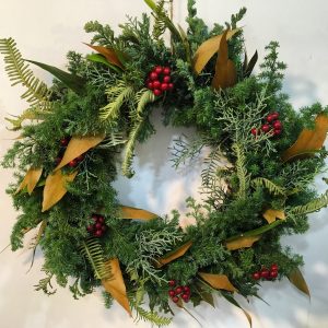 クリスマスらしく