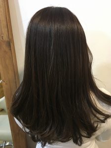 GUEST　この冬、迷ったときにオススメカラー！