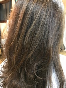 レイヤーとハイライトの相性は抜群！！