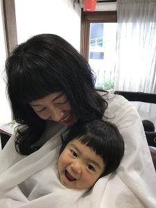 前髪カットはNET予約はじゃない方が良いかもです