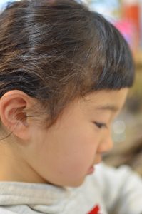 前髪カットはNET予約はじゃない方が良いかもです