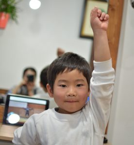 ボーイズカット〜幼稚園生〜✂︎