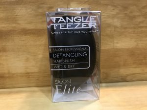 もつれた髪を解きほぐす☆