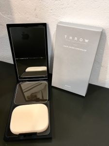 『THROWカラーコンシーラー』の新色・ブラウン入荷しました❢