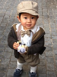 結婚式のヘアメイクしてきました☆