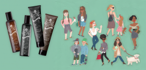 超しっとり系トリートメント『Deep Layer』からシャンプー・トリートメントが出ます！！