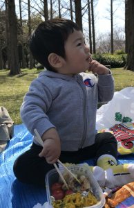 光合成してきました☀