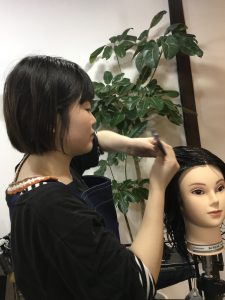 ちょっと早いですが７月の土日の予約が埋まってきております