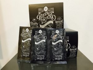 大人気『Deep Layerシャンプー＆トリートメント』お試しサイズもあります！