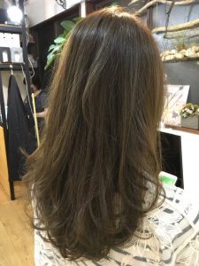 これぞ夏カラー！