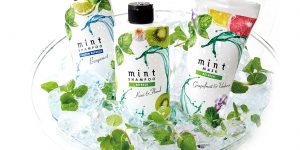 またまた暑くなってきて復活の兆し！『ミントシャンプー』