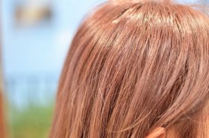 ハイトーンカラーが夏になるとやっぱり増えます！