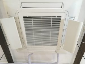 pejiteのエアコンがちょっと進化しました