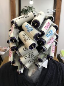 デジタルパーマの3か月後・・・