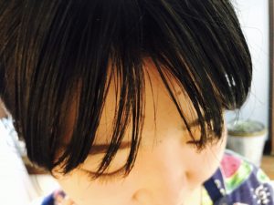 前髪カットはNET予約はじゃない方が良いかもです