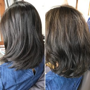 やわらかーくデジタルパーマ人気です！