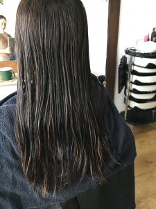 なんか最近ハイライトのオーダーが多いと思ったら・・・