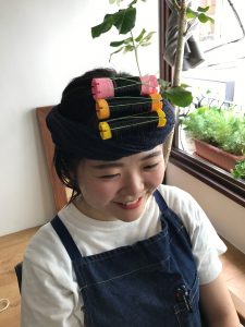 もちろんKIDSの前髪カットだけでもやらせていただいてます！