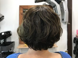 秋な気分な方にはこんなカラーがオススメ～